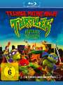 Jeff Rowe: Teenage Mutant Ninja Turtles: Mutant Mayhem (Blu-ray), BR