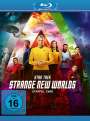 : Star Trek: Strange New Worlds Staffel 2 (Blu-ray), BR,BR