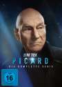 : Star Trek: Picard (Komplette Serie), DVD,DVD,DVD,DVD,DVD,DVD,DVD,DVD,DVD,DVD,DVD,DVD,DVD,DVD