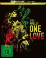 Reinaldo Marcus Green: Bob Marley: One Love (Ultra HD Blu-ray & Blu-ray im Steelbook), UHD,BR