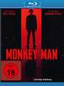 Dev Patel: Monkey Man (Blu-ray), BR