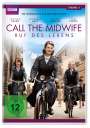 Philippa Lowthorpe: Call The Midwife Staffel 1, DVD,DVD