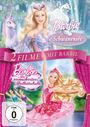 : Barbie in: Schwanensee / Barbie in: Die verzauberten Ballettschuhe, DVD,DVD
