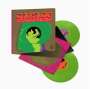 : Garage Psychedelique (The Best Of Garage Psych & Pzyk Rock 1965 - 2019) (Limited Edition) (Transparent Lime Green Vinyl), LP,LP