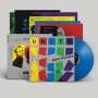 Units: Digital Stimulation (remastered) (Limited Edition) (Blue Vinyl)), LP,CD