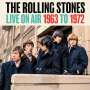 The Rolling Stones: Live On Air 1963 To 1972, CD,CD,CD,CD