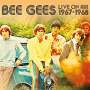 Bee Gees: Live On Air 1967 - 1968, CD