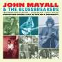 John Mayall: European Union (Live In The UK & Germany) (180g) (Limited Numbered Edition) (Light Blue Vinyl), LP