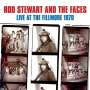 Rod Stewart & The Faces: Live At The Fillmore 1970, CD,CD