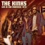 The Kinks: Live In San Francisco 1970, CD