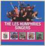 Les Humphries Singers: Original Album Series Vol. 2, CD,CD,CD,CD,CD
