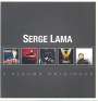 Serge Lama: Original Album Series, CD,CD,CD,CD,CD