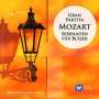 Wolfgang Amadeus Mozart: Serenaden Nr.10 & 11 (KV 361 "Gran Partita & 375), CD