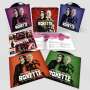 Roxette: Bag Of Trix (Music From The Roxette Vaults), LP,LP,LP,LP