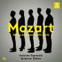 Wolfgang Amadeus Mozart: Streichquintette Nr.3 & 4, CD