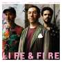 Omer Klein: Life & Fire (180g), LP