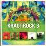 : Krautrock Vol. 3 - Original Album Series, CD,CD,CD,CD,CD