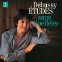Claude Debussy: Etüden Nr.1-12 (180g), LP