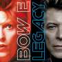 David Bowie: Legacy (The Very Best Of David Bowie), CD