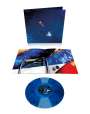 Richard Wright: Wet Dream (remixed & remastered) (Limited Edition) (Blue Marbled Vinyl), LP