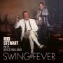 Rod Stewart & Jools Holland: Swing Fever, CD