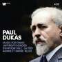 Paul Dukas: Paul Dukas (Warner Recordings), CD,CD,CD,CD