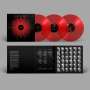 The Cinematic Orchestra: Every Day (Limited 20th Anniversary Edition) (Transparent Red Vinyl), LP,LP,LP