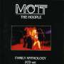 Mott The Hoople: Family Anthology, CD,CD