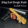 King Earl Boogie Band: Loaded & Live, CD
