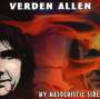Verden Allen: My Masochistic Side, CD