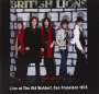 British Lions: Live At The Old Waldorf, CD