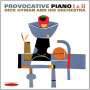 Dick Hyman: Provocative Piano I & II, CD