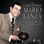 Mario Lanza: The Undiscovered Mario Lanza: Rare Recordings & Hidden Gems, CD