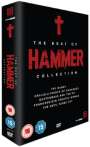 : The Best of Hammer Collection (UK Import), DVD,DVD,DVD,DVD,DVD