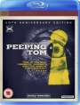 Michael Powell: Peeping Tom (1960) (Blu-ray) (UK Import), BR