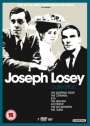 Joseph Losey: Joseph Losey Collection (UK Import), DVD,DVD,DVD,DVD,DVD,DVD,DVD