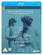 Blaues Blu-ray-Cover: "Vintage Classics", "The Go-Between" mit Julie Christie, Alan Bates, Gewinner von 4 BAFTAs.