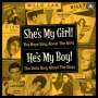 : She's My Girl! He's My Boy, CD,CD