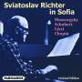 : Svjatoslav Richter in Sofia 1958, CD