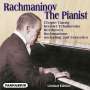 : Sergej Rachmaninoff - Rachmaninoff the Pianist, CD