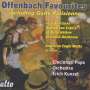 : Boston Pops Orchestra - Offenbach Favourites, CD