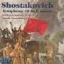 Dmitri Schostakowitsch: Symphonie Nr.10, CD