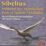 Jean Sibelius: Symphonie Nr.1, CD