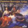 : Famous Baroque Arias, CD