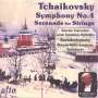 Peter Iljitsch Tschaikowsky: Symphonie Nr.4, CD