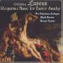 Orlando di Lasso (Lassus): Requiem a 5, CD