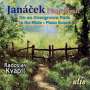 Leos Janacek: Auf verwachsenem Pfade für Klavier, CD