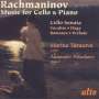 Sergej Rachmaninoff: Werke für Cello & Klavier, CD
