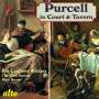 Henry Purcell: Purcell in Court and Tavern, CD