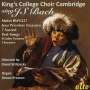 : King's College Choir sing J.S.Bach, CD